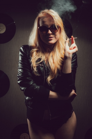 2021-06-12-leila-leather-jacket-and-cigarette