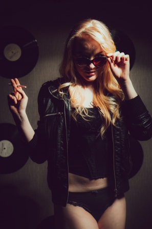 2021-06-12-leila-leather-jacket-and-cigarette