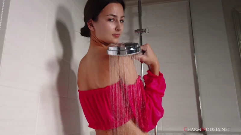 Soaked in Pink with Anna Valez video preview frame 10