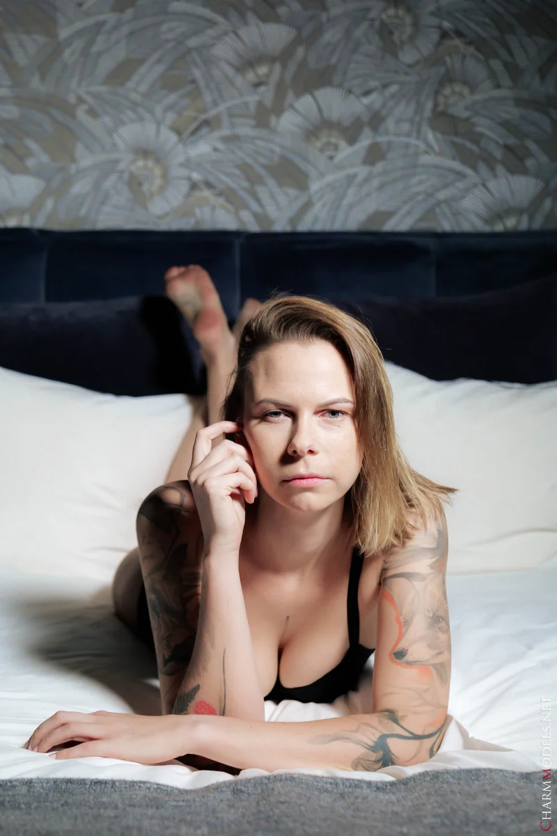 The Dark Bloom of Melissa Preview picture 2