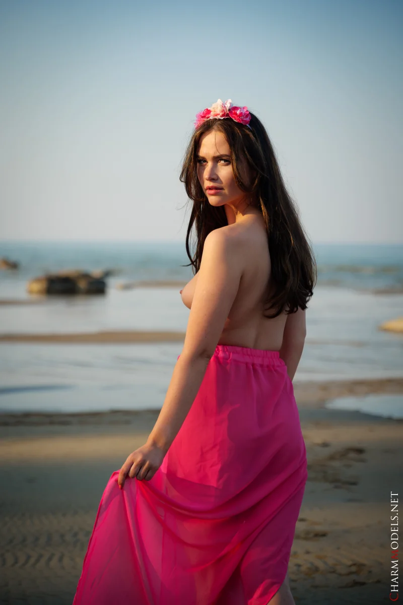 A Pink Horizon with Gabby Bella Preview picture 9
