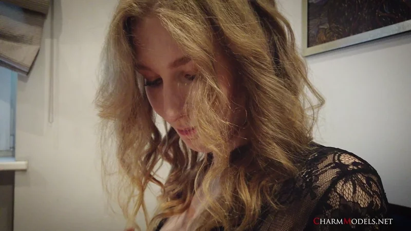 Blizard Opens Up Under the Sheets video preview frame 2