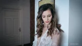 Josie Lets the Lace Slip for You frame 1
