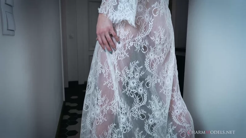 Josie Lets the Lace Slip for You video preview frame 7