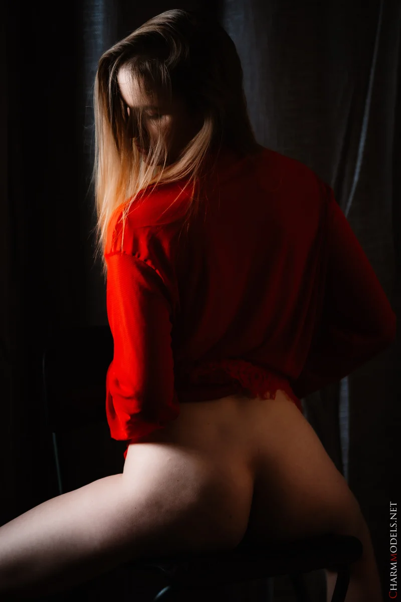 The Scarlet Tease of Sofia Thorne Preview picture 4