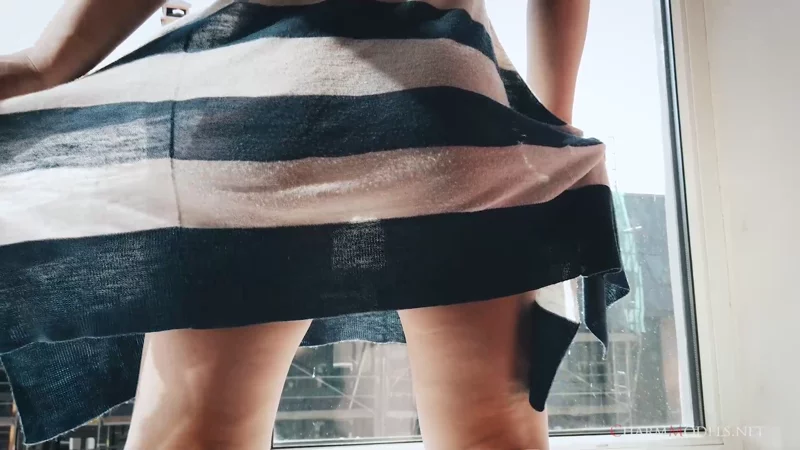 Lea Sparkle Opens the Light and Her Body video preview frame 9