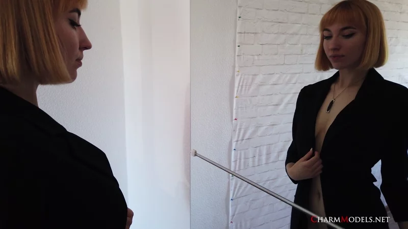 In the Mirror with Lilly Mays video preview frame 10