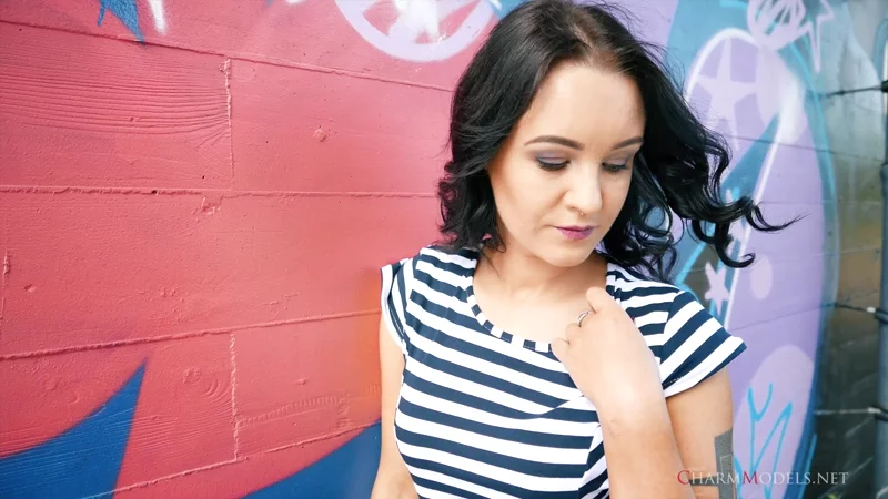 Painted Walls and Lola Ash video preview frame 1