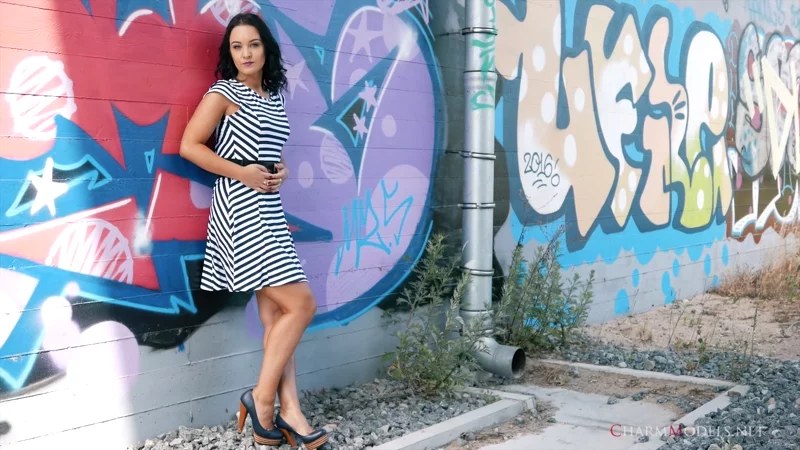 Painted Walls and Lola Ash video preview frame 7