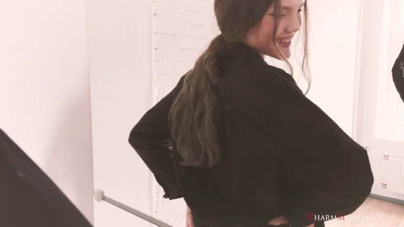 Through the Mirror Moves Polina Ella video preview frame 10