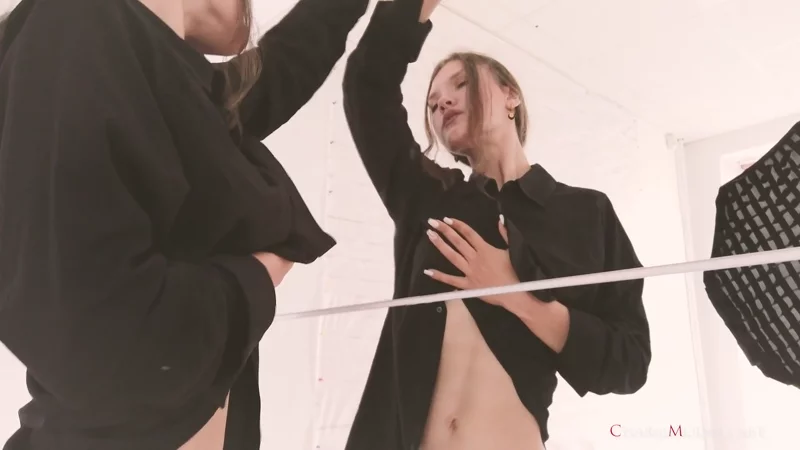 Through the Mirror Moves Polina Ella video preview frame 3