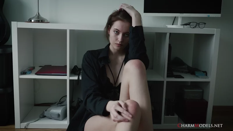 Surrender to the Floor with Lola Aven video preview frame 1