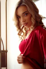 Luisa Faye in Scarlet Elegance Preview picture 4
