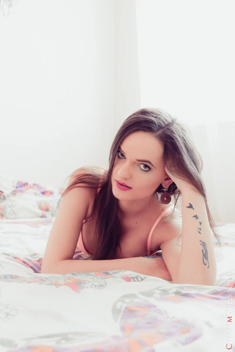 First Erotic Morning with Maria Lure Preview picture 1