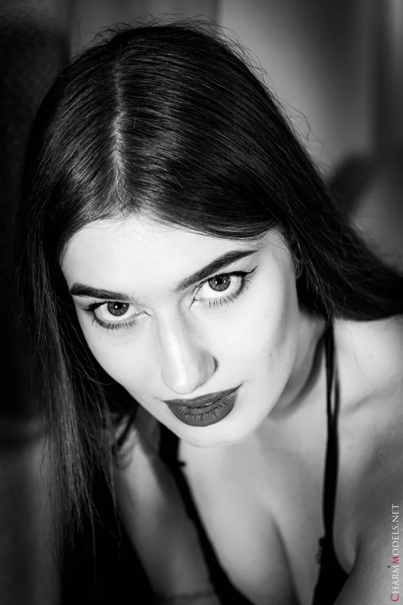 Mary Moon Draped in Contrast and Desire Preview picture 2