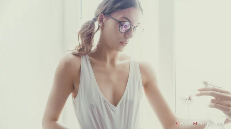 Mia Moon Soaked Innocence video preview frame 3