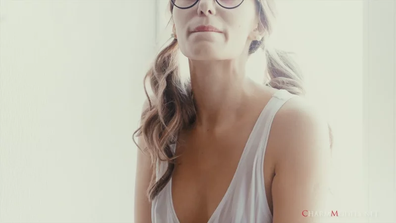 Mia Moon Soaked Innocence video preview frame 7
