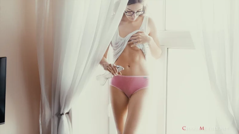 Mia Moon Soaked Innocence video preview frame 8