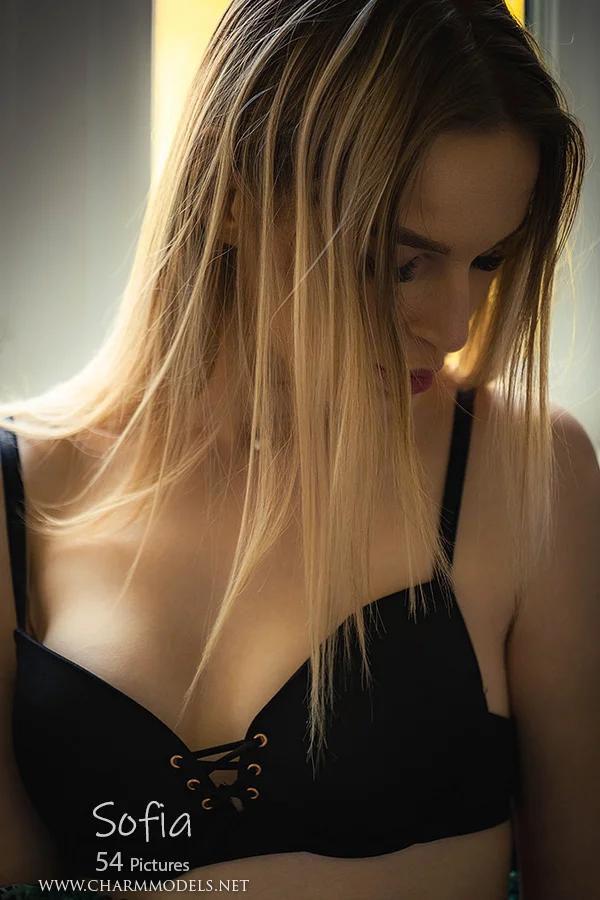That Arch Belongs to Sofia Thorne
