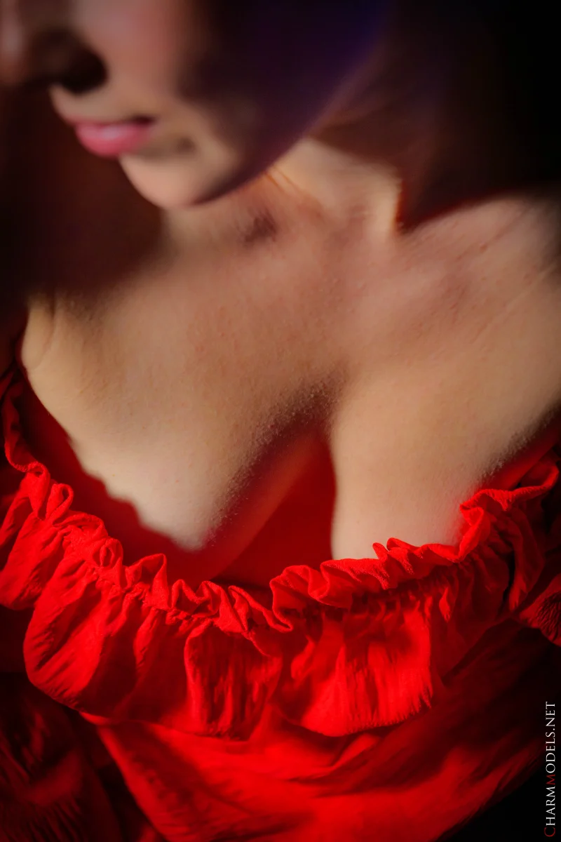 Crimson Lights and Forbidden Looks with Rebecca Preview picture 10