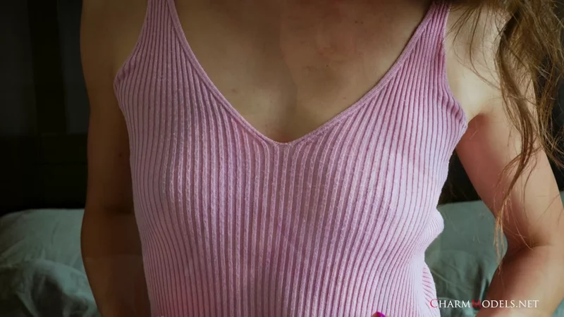 Sascha Writes Secrets on Her Body video preview frame 6
