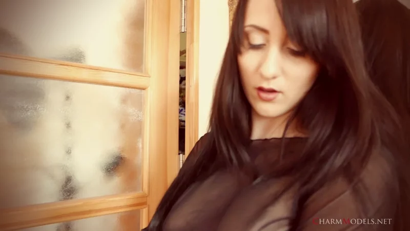 Busty Beauty Selena Sin Exposed video preview frame 6