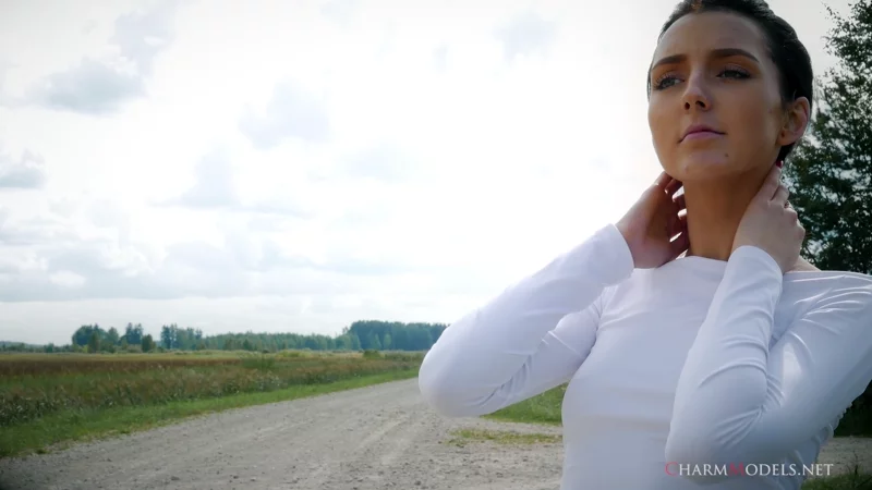 Sofia Z Soaked in the Sun video preview frame 1