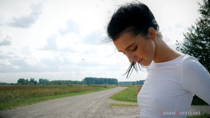 Sofia Z Soaked in the Sun video preview frame 2