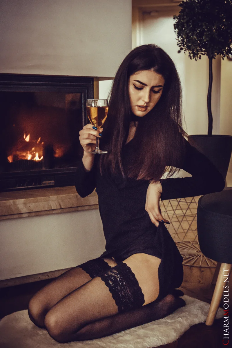 Sipping Desire with Summer Preview picture 2