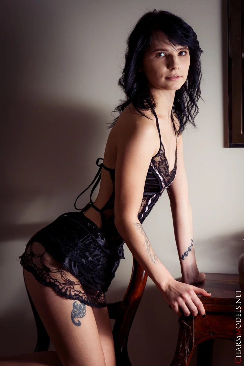 Dark Desire Session with Voodoo Preview picture 1