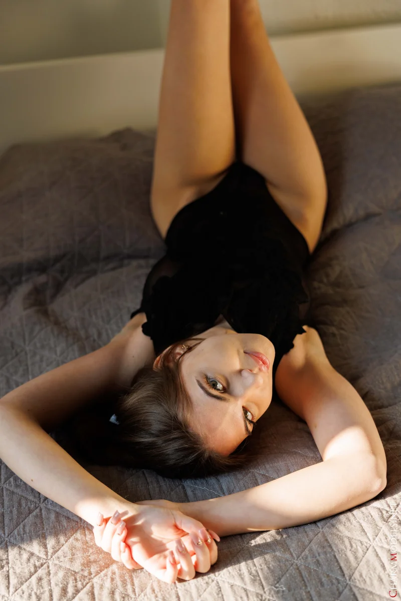 Adelina Syrena Sensual Transparency Sun Kissed Encounter Preview picture 4