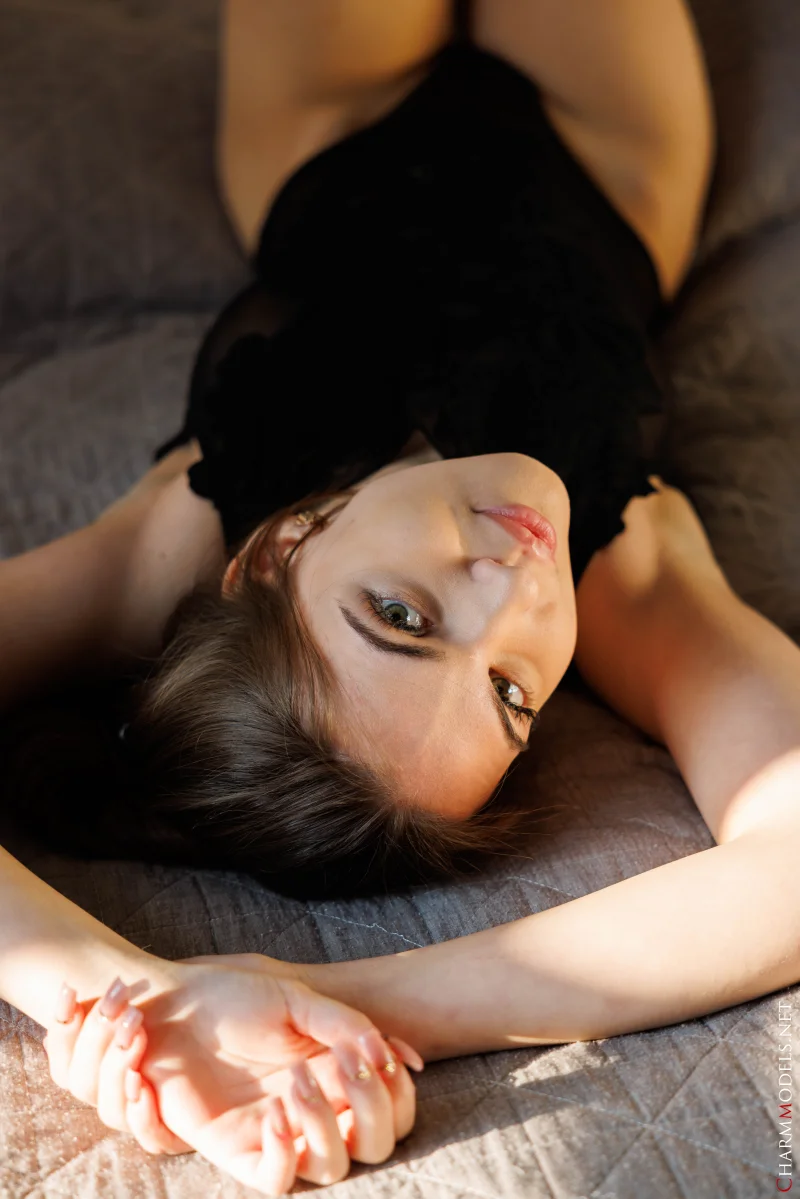 Adelina Syrena Sensual Transparency Sun Kissed Encounter Preview picture 5