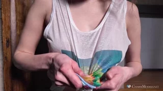 Mary Moon’s Ponytail Swing While Leather Falls frame 3